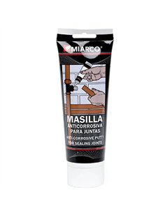 TUBO 400gr MASILLA JUNTAS ROSCADAS 180 MIARCO 2