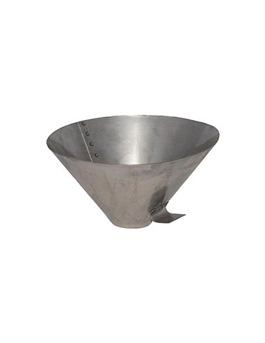 ADAPTADOR QUEMAR PELLET PARA ESTUFA CC84 Y DOMESTICA