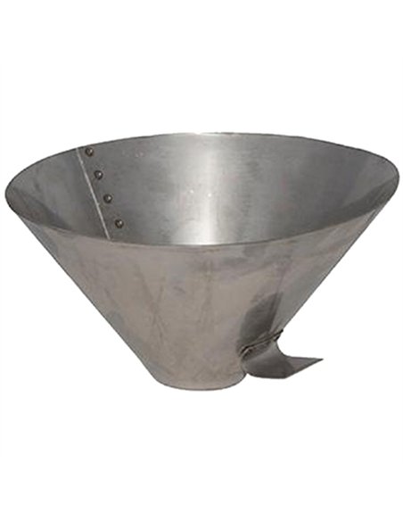 ADAPTADOR QUEMAR PELLET PARA ESTUFA CC84 Y DOMESTICA