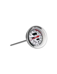 TERMOMETRO ALIMENTARIO ASADOS 12cm 1159 LIFESTYLE