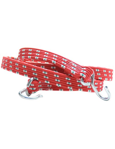 GOMA PULPO EQUIPAJES PLANA 1mt 150100