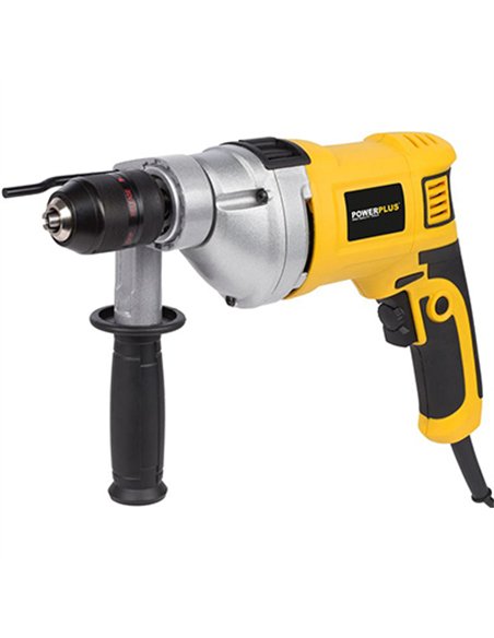 TALADRO 850w PERCUT+ELECTR. AUTOMATICO POWX0270 POWERPLUS