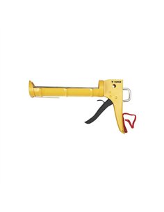 PISTOLA SILICONA CREMALLERA FUERTE 225mm 21B235 TOPEX