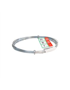 PAQ 10 ROLLOS ALAMBRE 50gr NÂº4 0,9mm