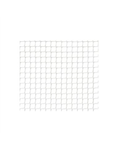 CERRAMIENTO TELA PLASTICO BLANCA 10mm 1x50mt 2019872 NORTENE