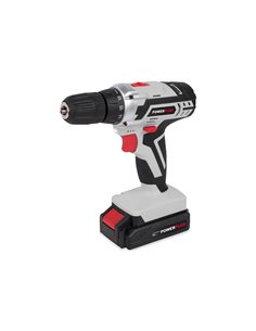 Taladro atornillador bateria litio 16v powc1061 powerplus
