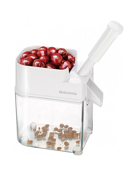 Maquina deshuesar aceitunas-cerezas 643630 tescoma