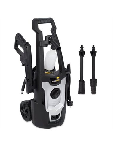 HIDROLIMPIADORA ALTA PRESION 1.400w POWXG90406/5 POWERPLUS