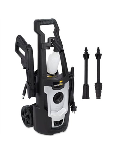 HIDROLIMPIADORA ALTA PRESION 1.400w POWXG90406/5 POWERPLUS