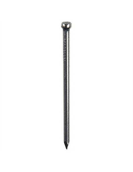 BLISTER 50 PUNTAS HIERRO C/CONICA 12x40mm