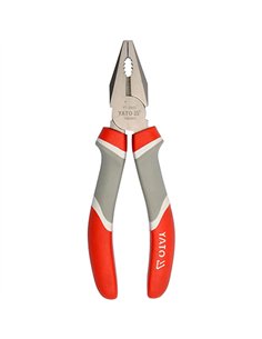 Alicate universal cr.vand bimaterial 200mm yt-2008 yato 2