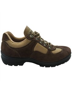 ZAPATO TREKKING SERRAJE MARRON mod. 7007 T.44 SEGARRA 2