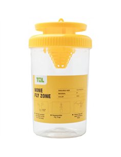 TRAMPA PARA MOSCAS FLY TRAP PROFESIONAL PREVALIEN 2