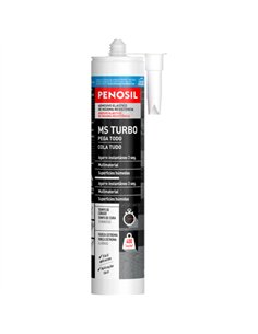 CARTUCHO SELLADOR POLIMERO HIBRIDO MS TURBO BLANCO 290ml PENOSIL 2