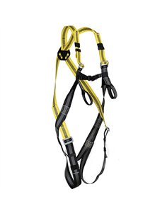 ARNES REGULABLE ENGANCHE DORSAL Y FRONTAL 1888-ABF STEELPRO 2