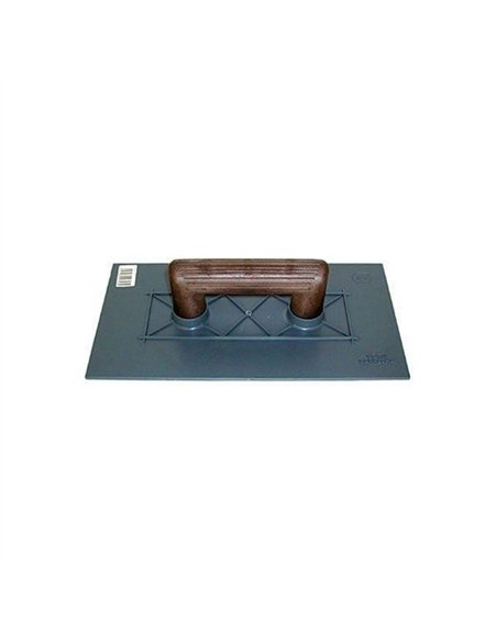 LLANA PLASTICO 280x160mm 6840