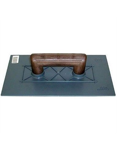 LLANA PLASTICO 280x160mm 6840
