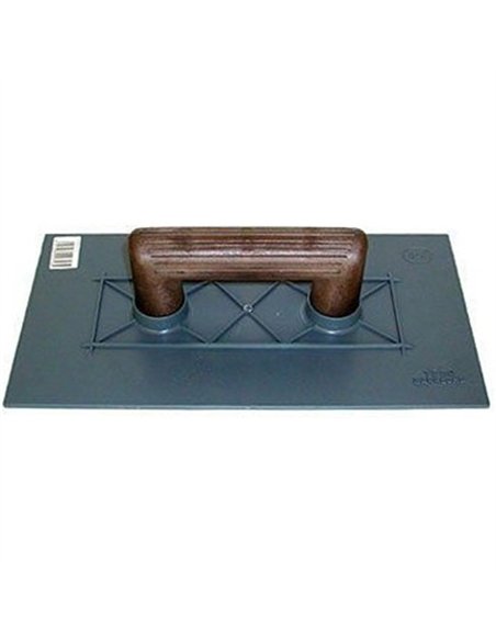 LLANA PLASTICO 280x160mm 6840
