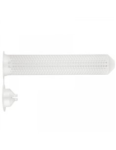 BOLSA 12 TAMIZ PLASTICO TACO QUIMICO 15x85mm INDEX