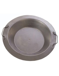 BRASERO CHAPA MESA CAMILLA 35cm GRANDE 2