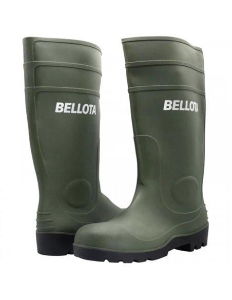 BOTA AGUA T. 43 PUNTERA+PLANTILLA 72242-43 S5 BELLOTA