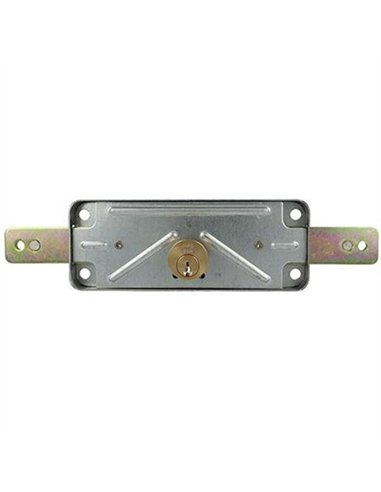 CERRADURA PERSIANA TIPO 11-A MOD. 642 23201 AMIG