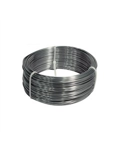Rollo 25kg alambre galv. Nº19 3,9mm