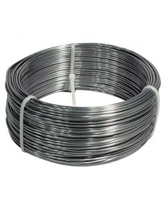 ROLLO 25kg ALAMBRE GALV. Nº19 3,9mm 2