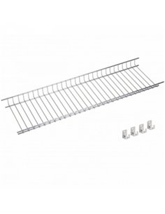 ESCURREVASOS INOXIDABLE 85x21,5cm 92085 SAUVIC 2