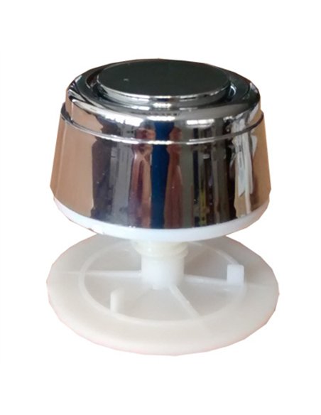 Pulsador descargador cisterna universal 08804p cis