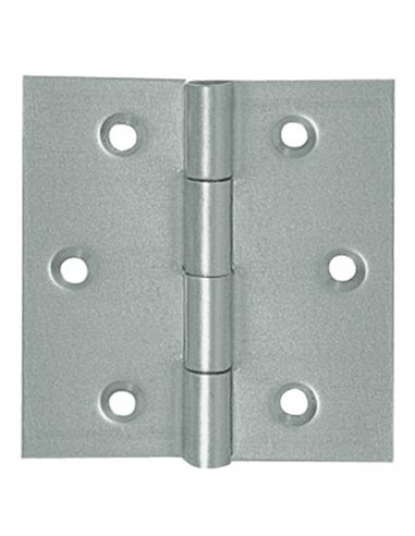 CAJA 24 BISAGRAS 553 SR 70x60mm ZIN