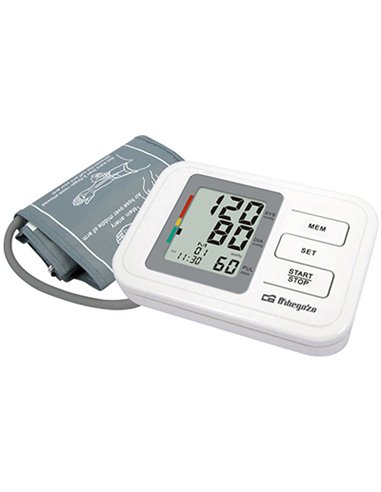 TENSIOMETRO PARA BRAZO TES 4650 ORBEGOZO