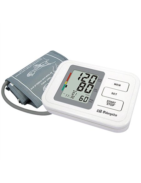 TENSIOMETRO PARA BRAZO TES 4650 ORBEGOZO