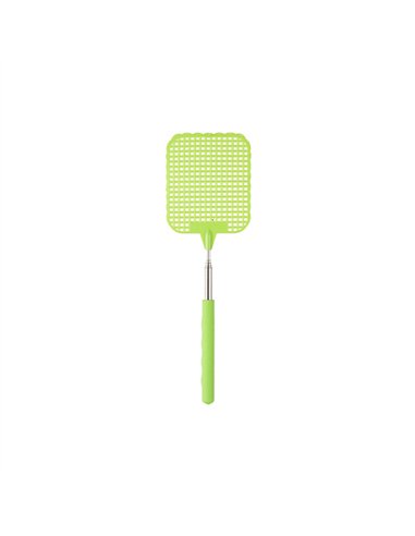 PALA MATAMOSCAS PLASTICO EXTENSIBLE 83654 IBERGARDEN
