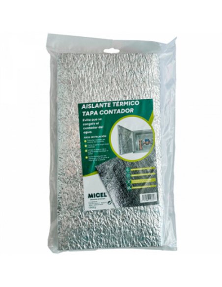 AISLANTE TERMICO CONTADOR 30x35x0.5cm AT03 10764 MICEL