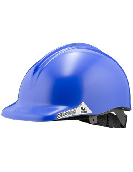 CASCO ALBAÃ‘IL CT-1 HOMOLOGADO AZUL NZI