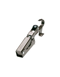 RETENEDOR PUERTA HIDRAULICO BRONCE mod.1 6500 AMIG
