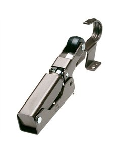 RETENEDOR PUERTA HIDRAULICO BRONCE mod.1 6500 AMIG 2