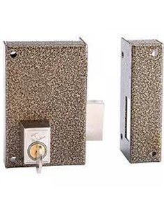 CERRADURA 56 CP 60 DCH B/PERFIL CVL