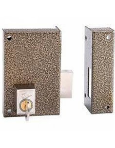 CERRADURA 56 CP 60 DCH B/PERFIL CVL 2