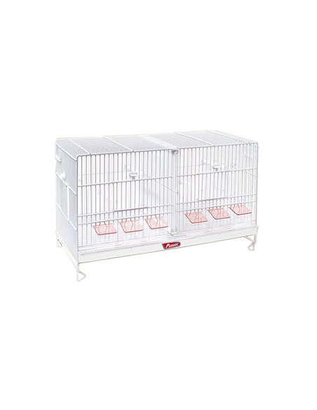 JAULA CRIA MOD. 60 50250 52x35 PEDROS NOVA BLANCA PEDROS