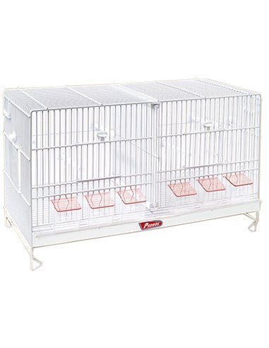 JAULA CRIA MOD. 60 50250 52x35 PEDROS NOVA BLANCA PEDROS