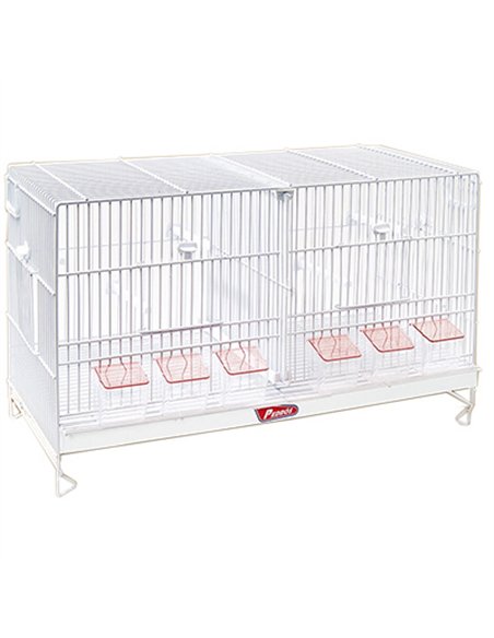 JAULA CRIA MOD. 60 50250 52x35 PEDROS NOVA BLANCA PEDROS