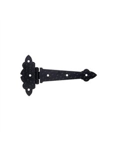 BISAGRA NEGRA PALA 120mm 55P mod.551 6128