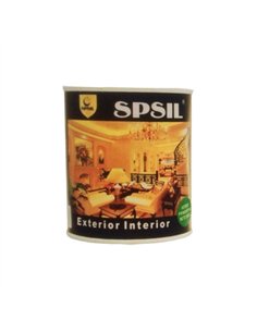 BOTE 375ml ESMALTE BLANCO MATE 8762 SPSIL