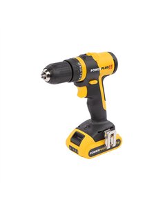 TALADRO PERCUTOR 20V SIN ESCOBILLA POWXB10060 POWERPLUS