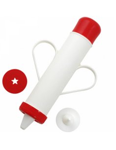 CHURRERA DECORADORA PLASTICO 252471140 METALTEX 2