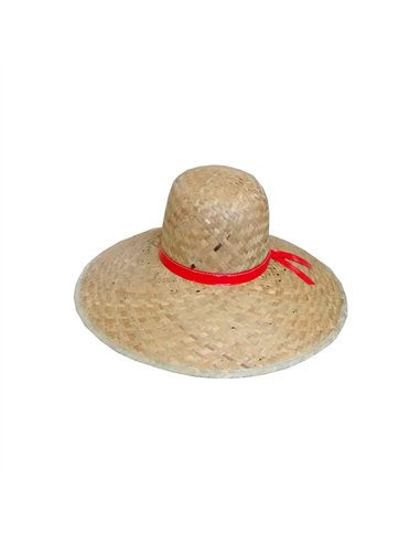 Sombrero pamela señora campo talla unica mod. 15