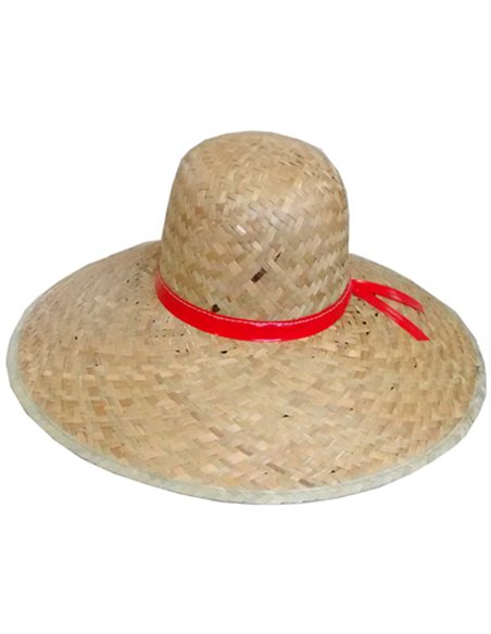 Sombrero pamela señora campo talla unica mod. 15