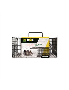 RATONERA TRAMPA SIN MUERTE 60x19cm 231635 MASSO